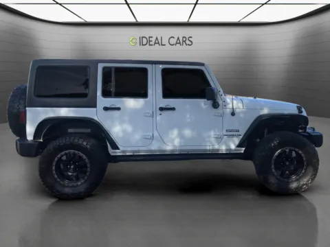 More photos of 2017 Jeep Wrangler Unlimited Sport S at Ideal Cars - at Gilbert Rd, AZ