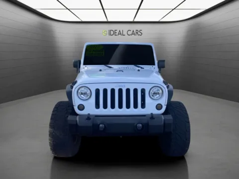 Photos of 2017 Jeep Wrangler Unlimited Sport S for sale in Mesa, AZ at Ideal Cars - at Gilbert Rd