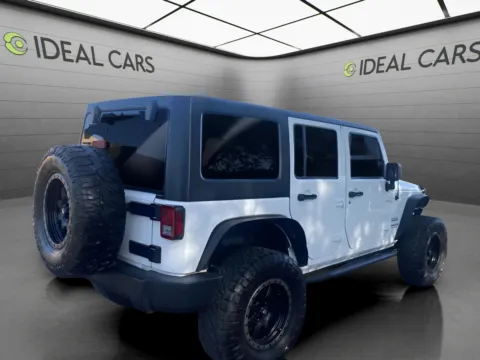 More photos of 2017 Jeep Wrangler Unlimited Sport S at Ideal Cars - at Gilbert Rd, AZ