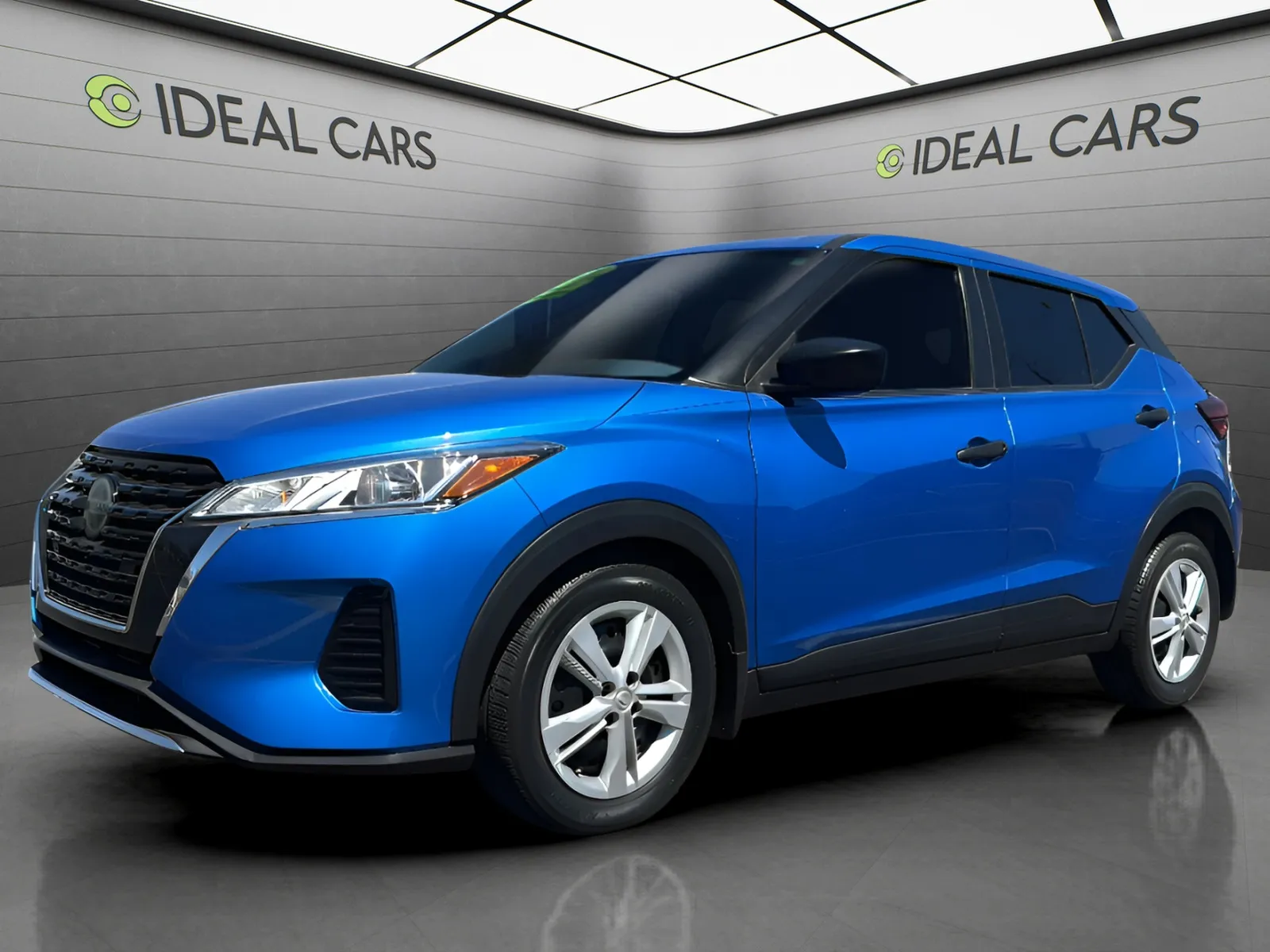 2021 Nissan Kicks 1.6 S's photo
