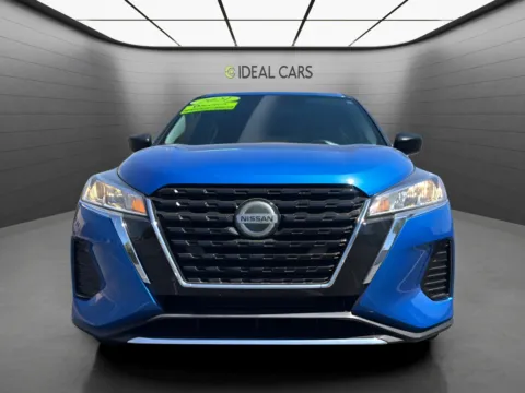 Photos of 2021 Nissan Kicks S for sale in Mesa, AZ at Ideal Cars - at Gilbert Rd