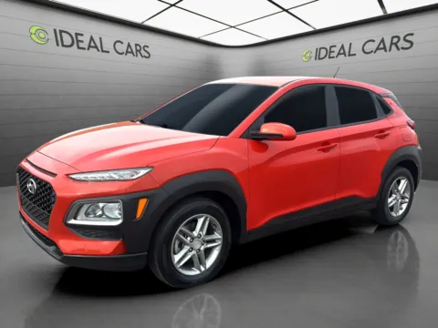 Orange 2019 Hyundai KONA SE for sale in Mesa, AZ