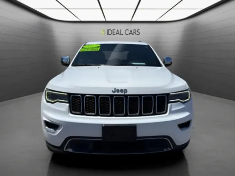 Photos of 2017 Jeep Grand Cherokee Limited for sale in Mesa, AZ at Ideal Cars - at Gilbert Rd
