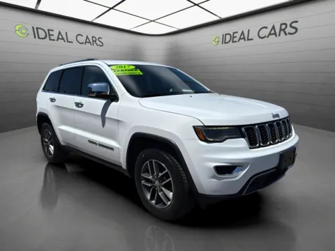 Another view of 2017 Jeep Grand Cherokee Limited for sale in Mesa, AZ at Ideal Cars - at Gilbert Rd