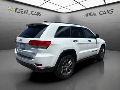 More photos of 2017 Jeep Grand Cherokee Limited at Ideal Cars - at Gilbert Rd, AZ