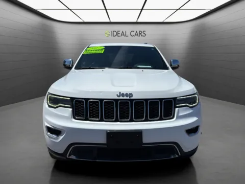 Photos of 2017 Jeep Grand Cherokee Limited for sale in Mesa, AZ at Ideal Cars - at Gilbert Rd