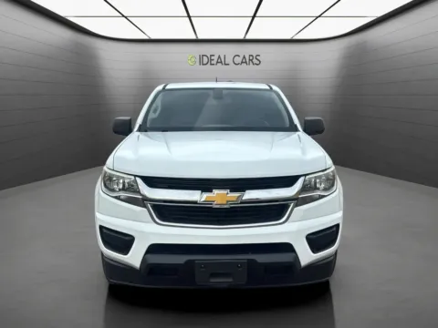 Photos of 2017 Chevrolet Colorado Work Truck for sale in Mesa, AZ at Ideal Cars - at Gilbert Rd