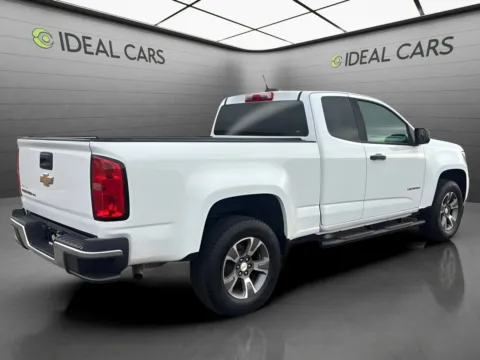 More photos of 2017 Chevrolet Colorado Work Truck at Ideal Cars - at Gilbert Rd, AZ