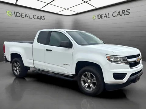 Another view of 2017 Chevrolet Colorado Work Truck for sale in Mesa, AZ at Ideal Cars - at Gilbert Rd