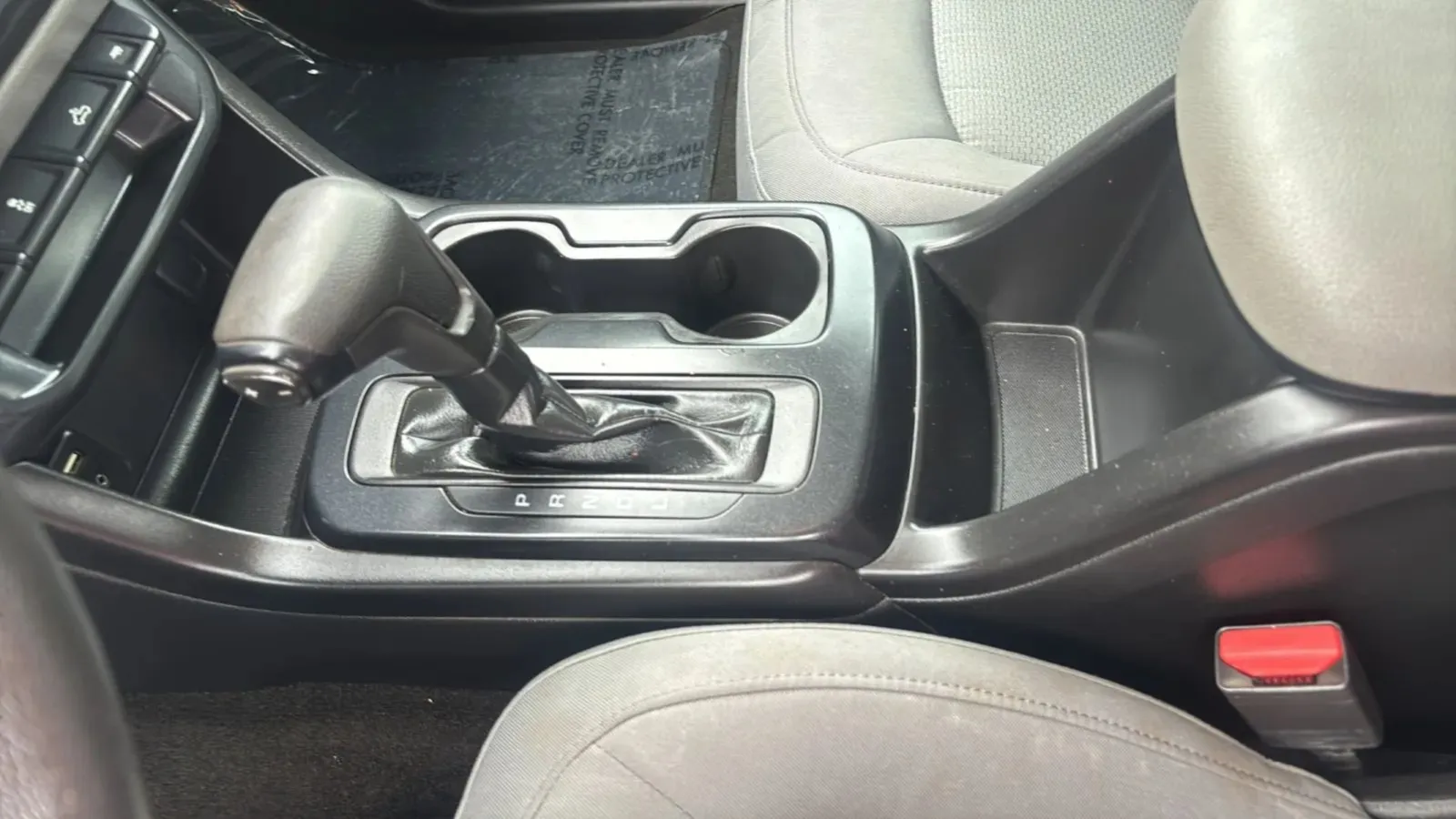 2017 Chevrolet Colorado Work Truck - Photo 20