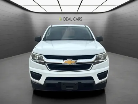 Photos of 2017 Chevrolet Colorado Work Truck for sale in Mesa, AZ at Ideal Cars - at Gilbert Rd