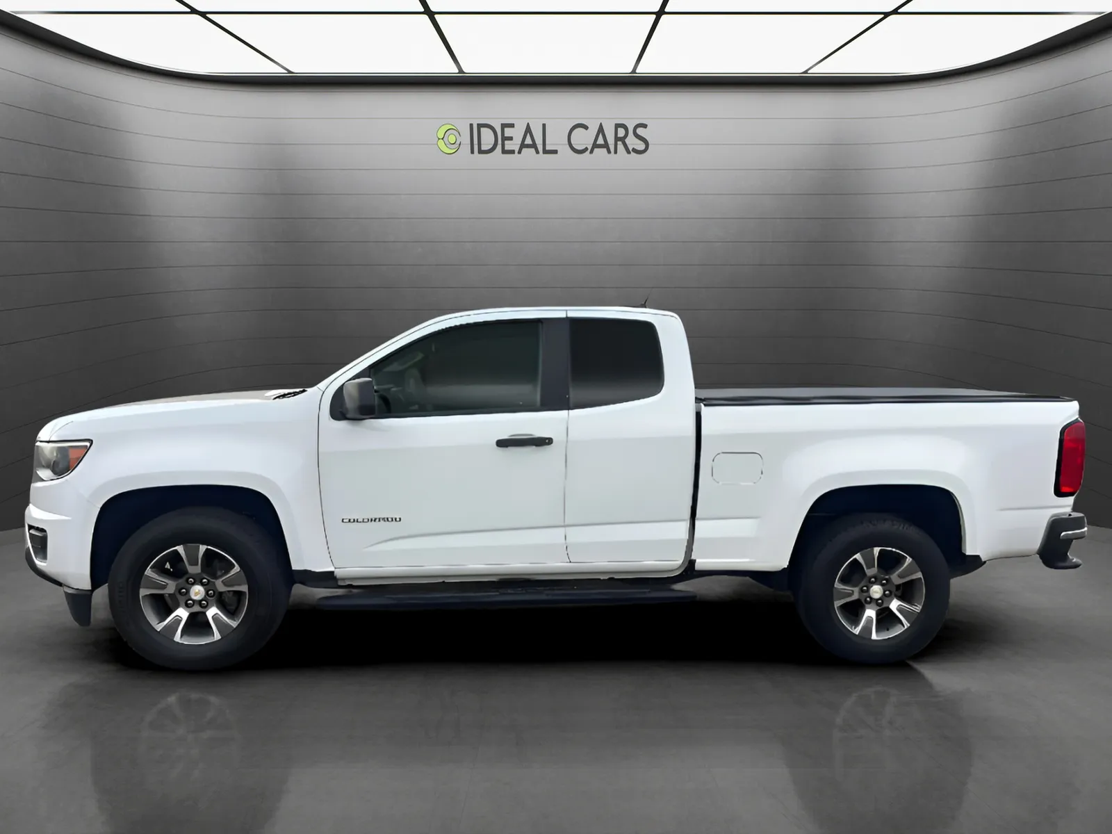 2017 Chevrolet Colorado Work Truck - Photo 7