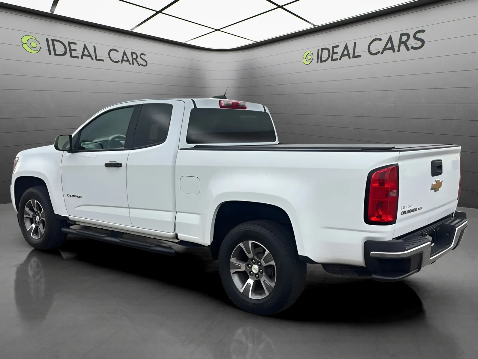 2017 Chevrolet Colorado Work Truck - Photo 6
