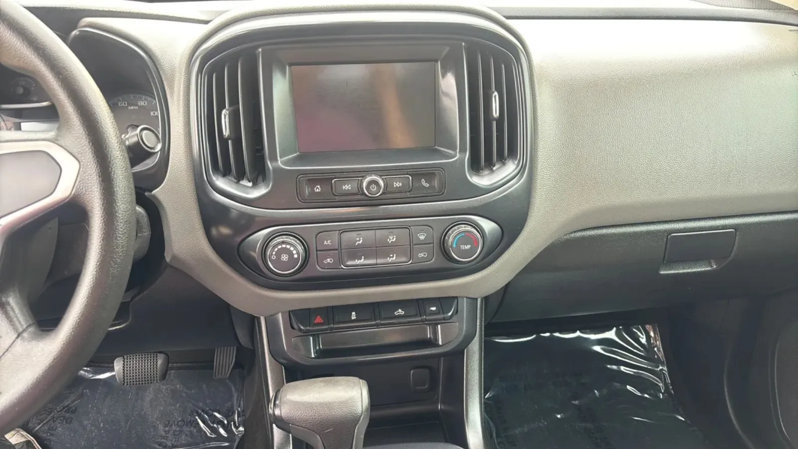 2017 Chevrolet Colorado Work Truck - Photo 13