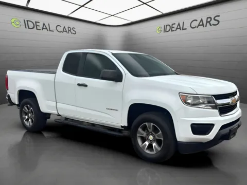 Another view of 2017 Chevrolet Colorado Work Truck for sale in Mesa, AZ at Ideal Cars - at Gilbert Rd