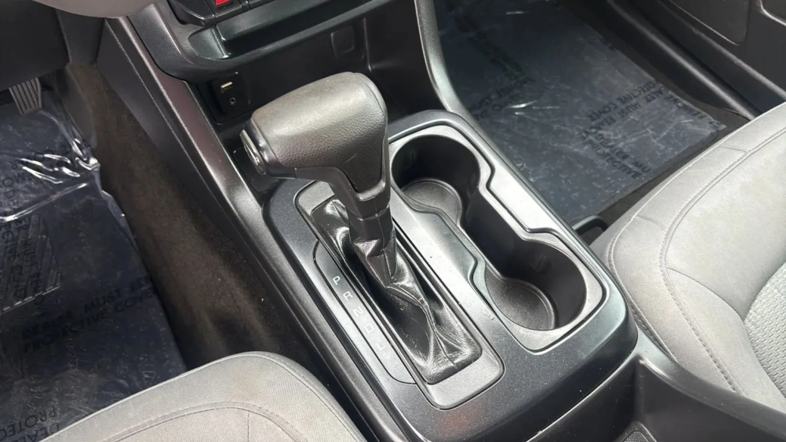 2017 Chevrolet Colorado Work Truck - Photo 19