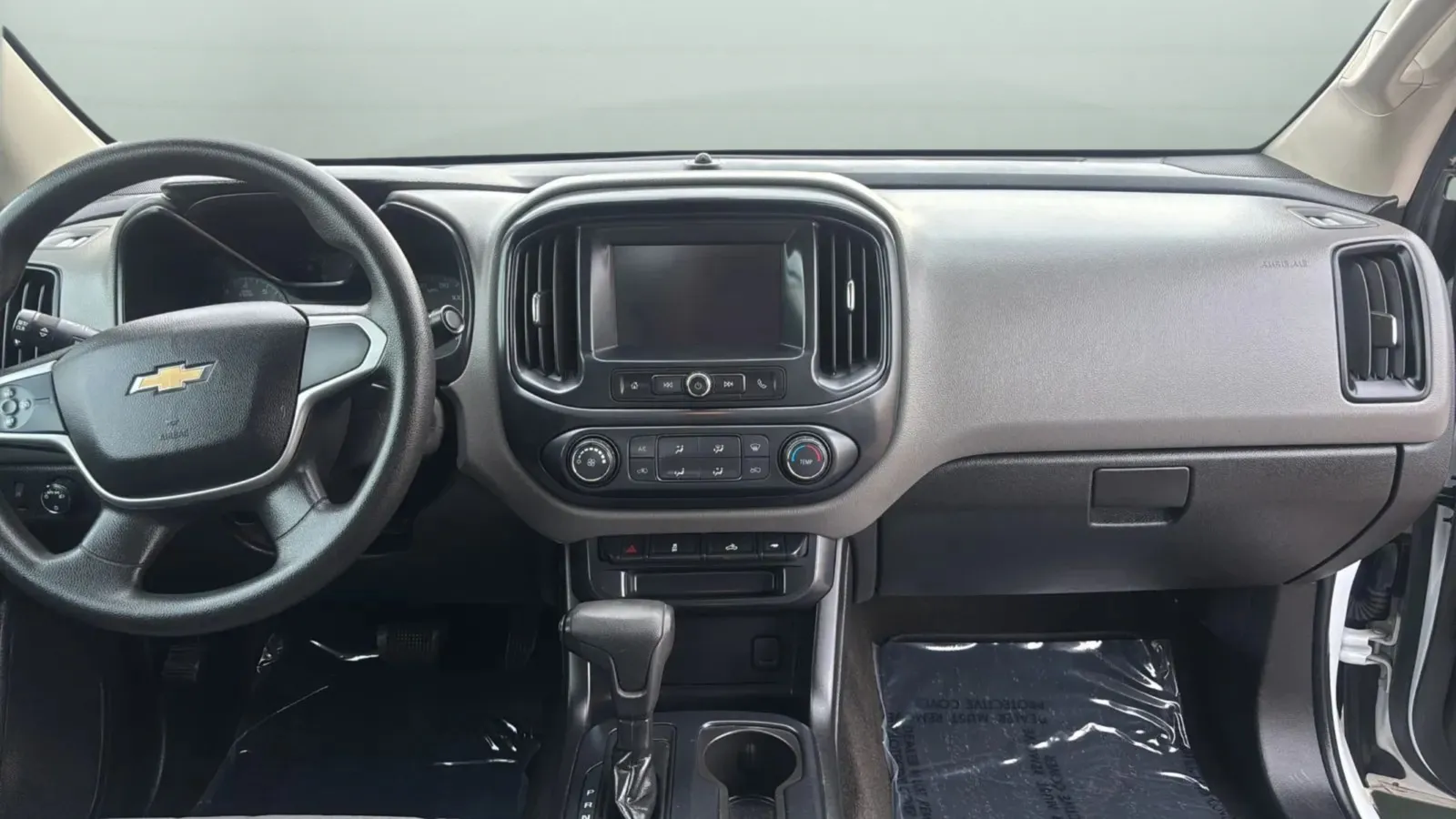 2017 Chevrolet Colorado Work Truck - Photo 8