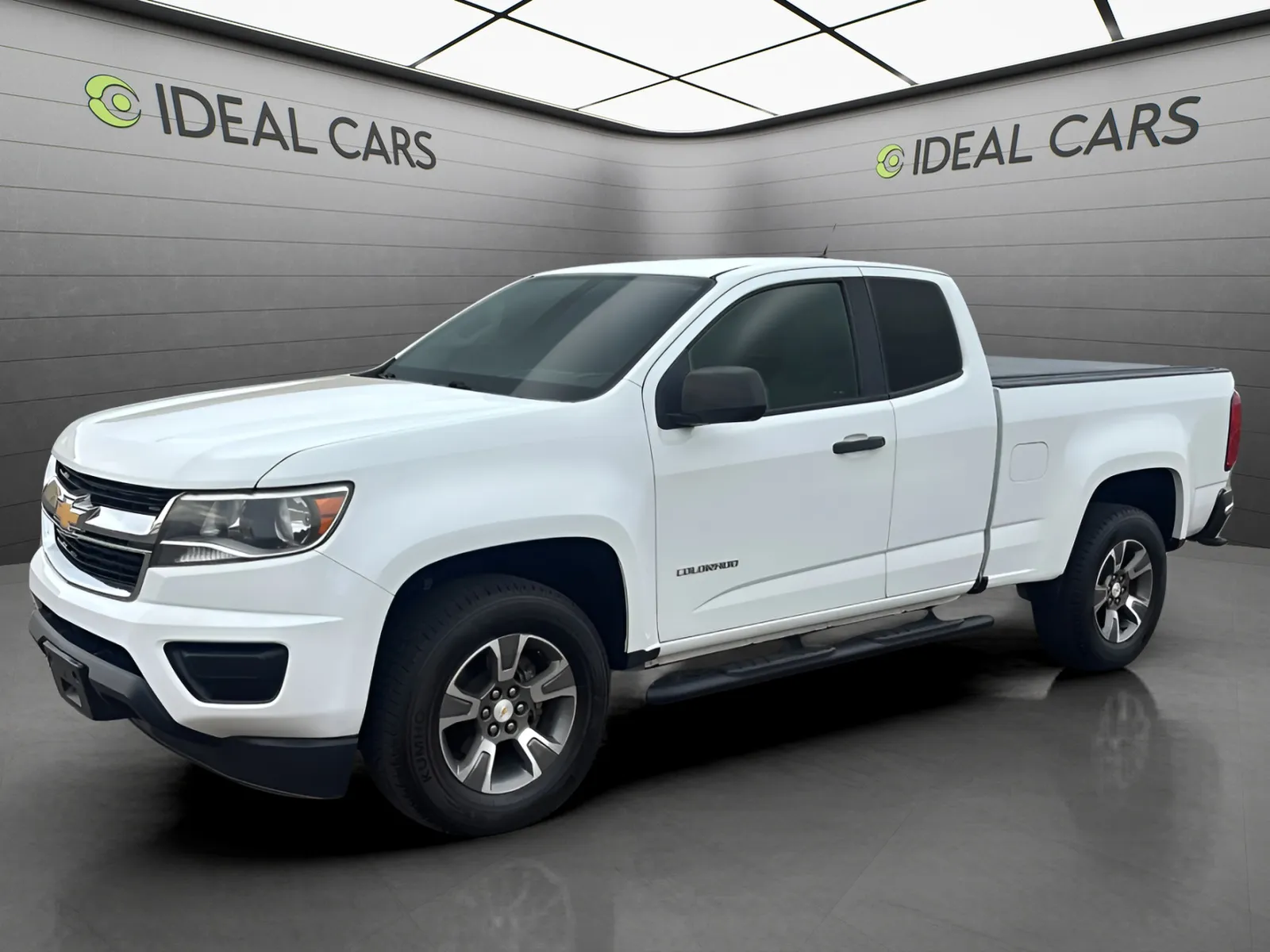 White 2017 Chevrolet Colorado Work Truck for sale in Mesa, AZ
