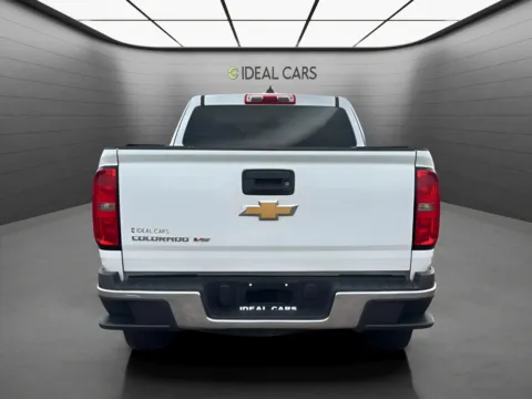 More photos of 2017 Chevrolet Colorado Work Truck at Ideal Cars - at Gilbert Rd, AZ