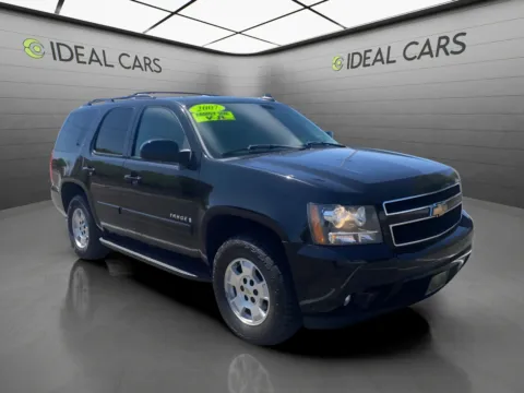 Another view of 2007 Chevrolet Tahoe LT for sale in Mesa, AZ at Ideal Cars - at Gilbert Rd