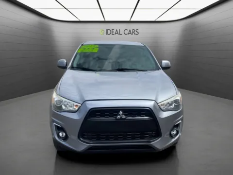 Photos of 2015 Mitsubishi Outlander Sport 2.4 ES for sale in Mesa, AZ at Ideal Cars - at Gilbert Rd
