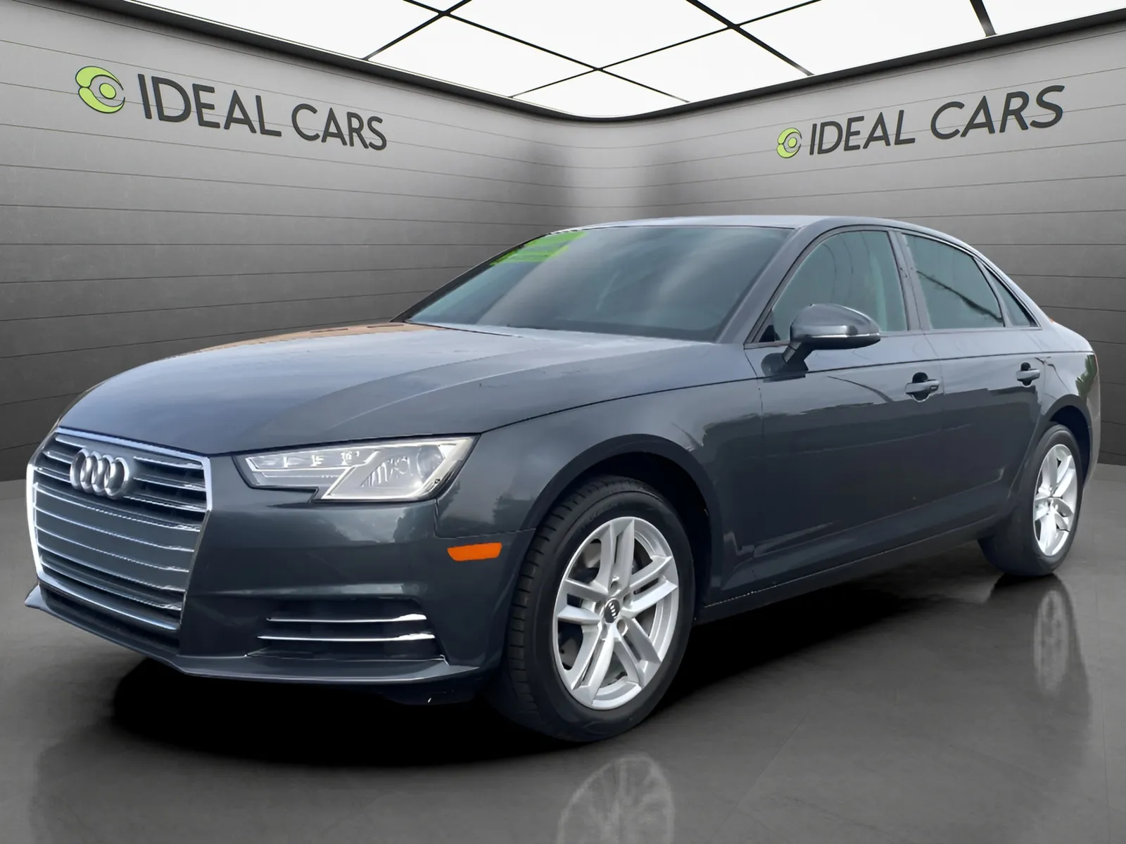 Gray 2017 Audi A4 2.0T ultra Premium for sale in Mesa, AZ