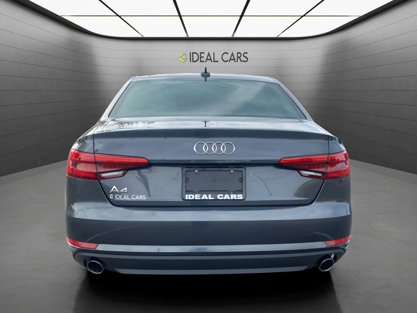 Audi A4 photo 6