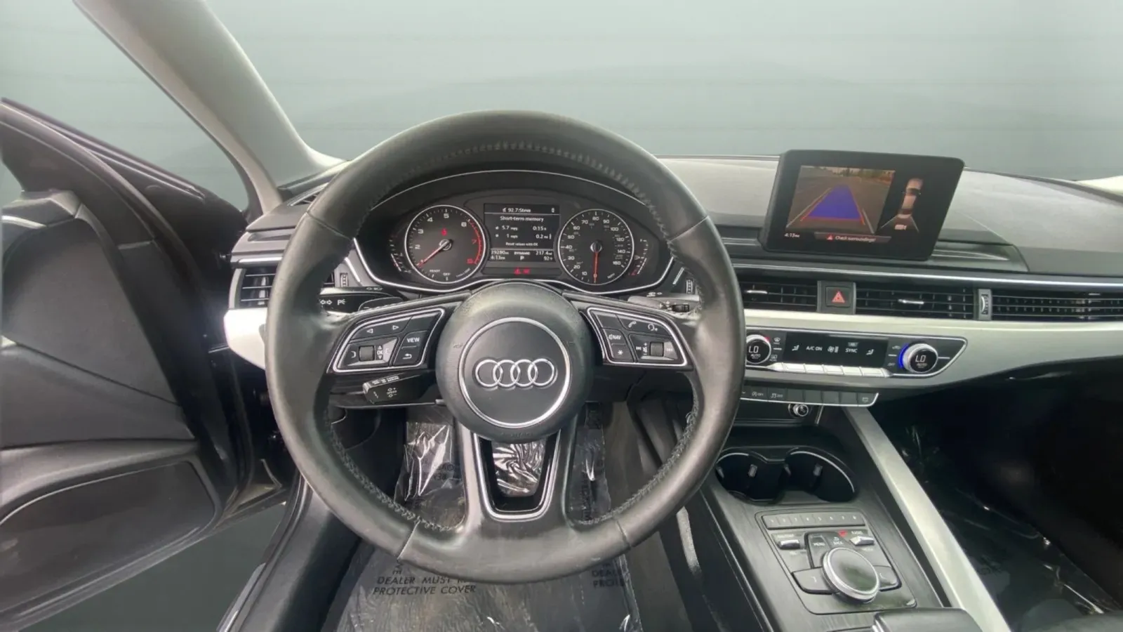 Audi A4 photo 20