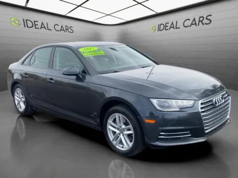 Another view of 2017 Audi A4 2.0T ultra Premium for sale in Mesa, AZ at Ideal Cars - at Gilbert Rd