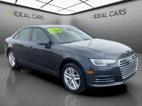 Another view of 2017 Audi A4 2.0T ultra Premium for sale in Mesa, AZ at Ideal Cars - at Gilbert Rd