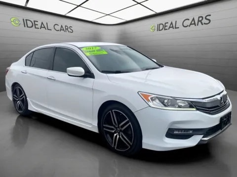 Another view of 2017 Honda Accord Sport w/Honda Sensing for sale in Mesa, AZ at Ideal Cars - at Gilbert Rd