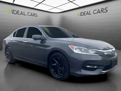Another view of 2017 Honda Accord EX-L for sale in Mesa, AZ at Ideal Cars - at Gilbert Rd