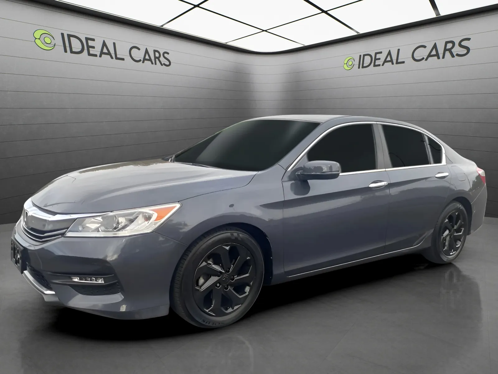 Silver 2017 Honda Accord EX-L for sale in Mesa, AZ