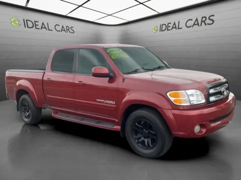 Another view of 2004 Toyota Tundra Limited for sale in Mesa, AZ at Ideal Cars - at Gilbert Rd