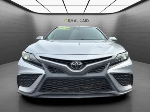 Photos of 2022 Toyota Camry for sale in Mesa, AZ at Ideal Cars - at Gilbert Rd