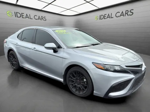 Another view of 2022 Toyota Camry for sale in Mesa, AZ at Ideal Cars - at Gilbert Rd