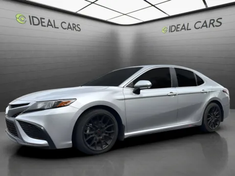Silver 2022 Toyota Camry for sale in Mesa, AZ