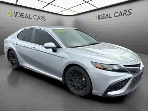 Another view of 2022 Toyota Camry for sale in Mesa, AZ at Ideal Cars - at Gilbert Rd