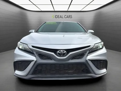 Photos of 2022 Toyota Camry for sale in Mesa, AZ at Ideal Cars - at Gilbert Rd
