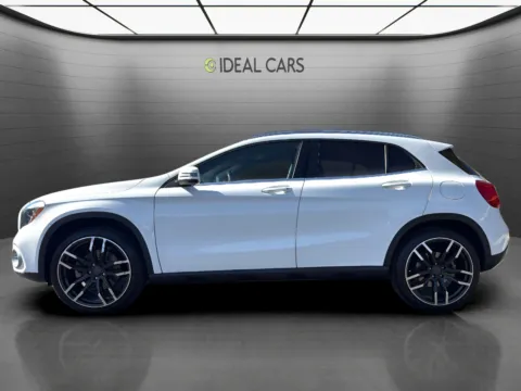 Photos of 2018 Mercedes-Benz GLA 250 for sale in Mesa, AZ at Ideal Cars - at Gilbert Rd