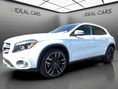 White 2018 Mercedes-Benz GLA 250 for sale in Mesa, AZ