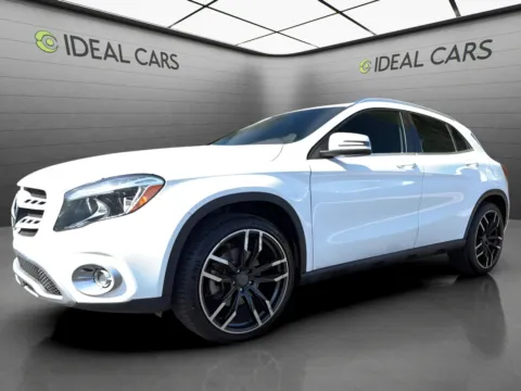 White 2018 Mercedes-Benz GLA 250 for sale in Mesa, AZ