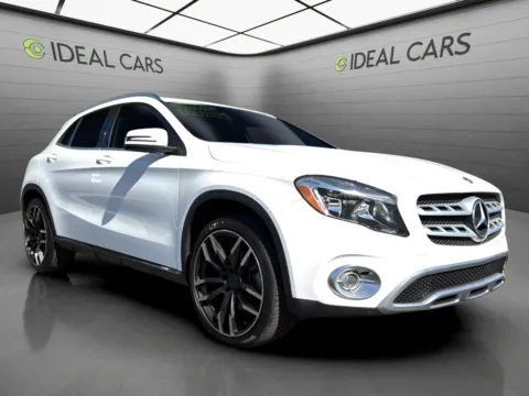 Another view of 2018 Mercedes-Benz GLA 250 for sale in Mesa, AZ at Ideal Cars - at Gilbert Rd