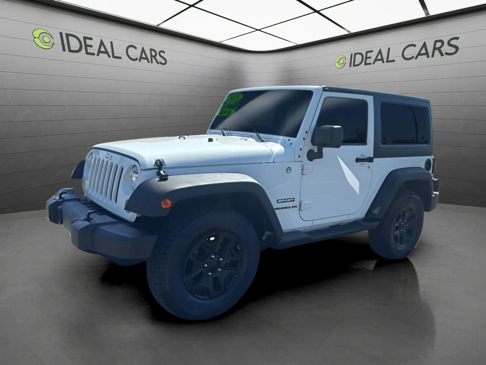 2015 Jeep Wrangler Sport's photo