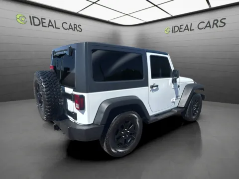 More photos of 2015 Jeep Wrangler Sport at Ideal Cars - at Gilbert Rd, AZ