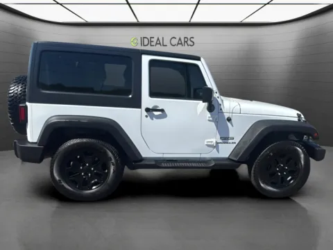 More photos of 2015 Jeep Wrangler Sport at Ideal Cars - at Gilbert Rd, AZ
