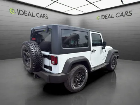 More photos of 2015 Jeep Wrangler Sport at Ideal Cars - at Gilbert Rd, AZ