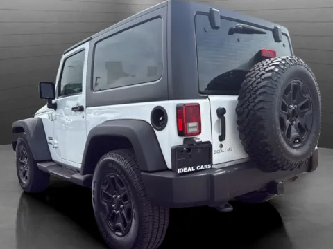 Another view of 2015 Jeep Wrangler Sport for sale in Mesa, AZ at Ideal Cars - at Gilbert Rd