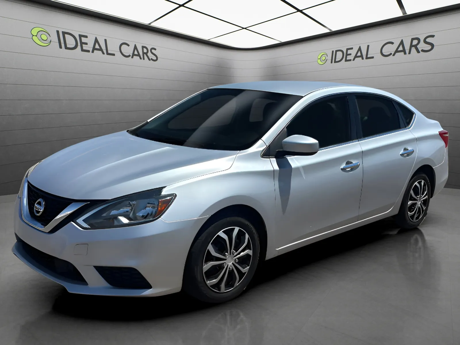 2018 Nissan Sentra S for sale in Mesa, AZ