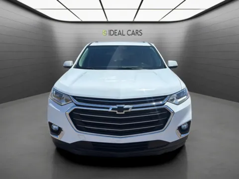 Photos of 2020 Chevrolet Traverse LT Cloth for sale in Mesa, AZ at Ideal Cars - at Gilbert Rd